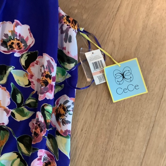 CeCe Lined dress - NWT - Size 2 - Picture 2 of 2